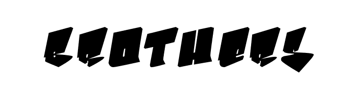 Bboy  Free Fonts Download