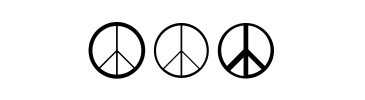 PreventiveWarQuestion  Free Fonts Download