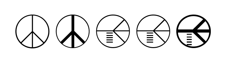 PreventiveWarQuestion  Free Fonts Download