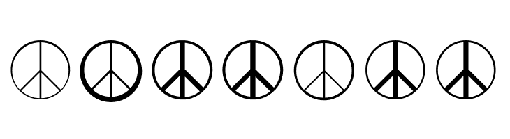 PreventiveWarQuestion  Free Fonts Download