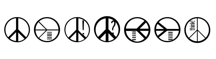 PreventiveWarQuestion  Free Fonts Download