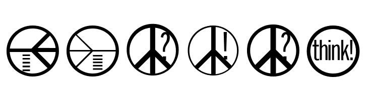 PreventiveWarQuestion  Free Fonts Download