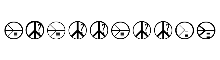 PreventiveWarQuestion  Free Fonts Download