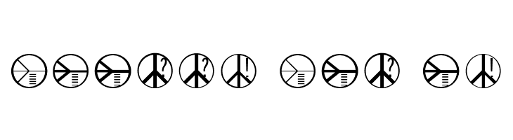 PreventiveWarQuestion  Free Fonts Download