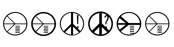 PreventiveWarQuestion  Free Fonts Download