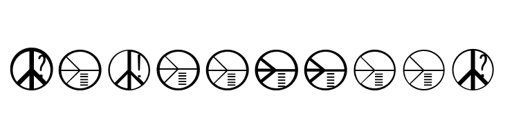 PreventiveWarQuestion  Free Fonts Download