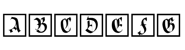 CuxInitials  Free Fonts Download