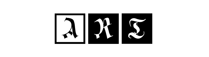 CuxInitials  Free Fonts Download