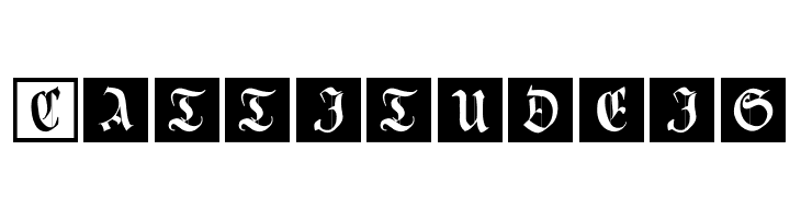 CuxInitials  Free Fonts Download