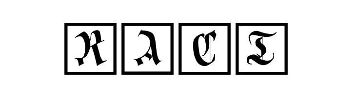 CuxInitials  Free Fonts Download