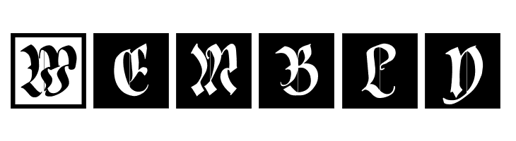 CuxInitials  Free Fonts Download