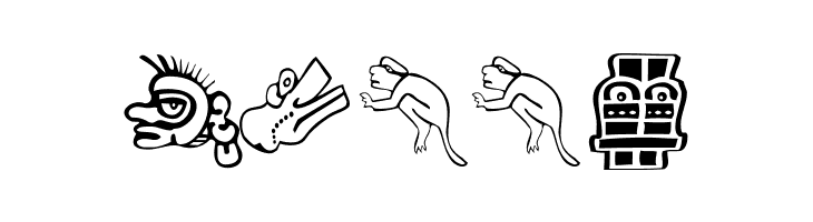 ColtecsBats  Free Fonts Download