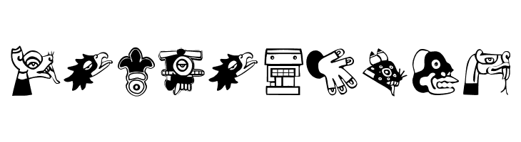 ColtecsBats  Free Fonts Download