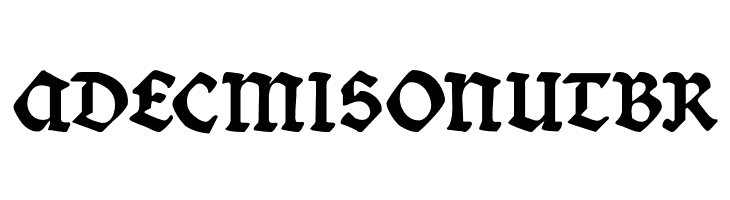 Bibelschrift  Free Fonts Download