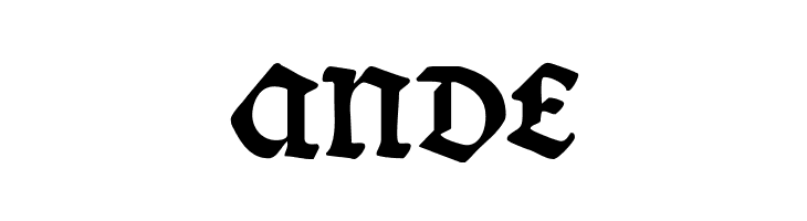 Bibelschrift  Free Fonts Download