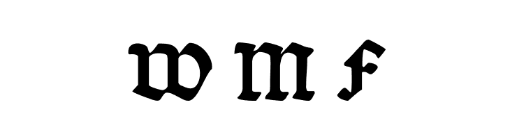 Bibelschrift  Free Fonts Download