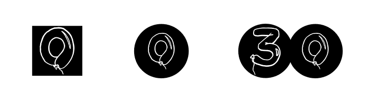 BalloonDigits  Free Fonts Download