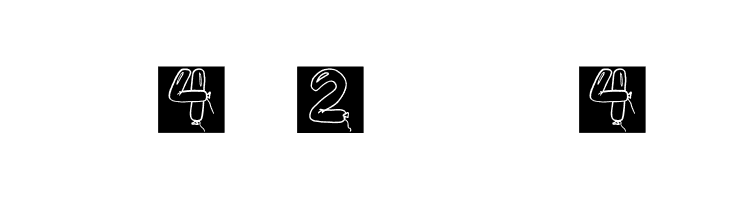 BalloonDigits  Free Fonts Download