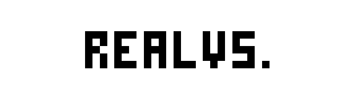 Pixel Cyr Normal  Free Fonts Download
