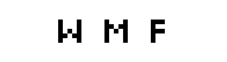 Pixel Cyr Normal  Free Fonts Download