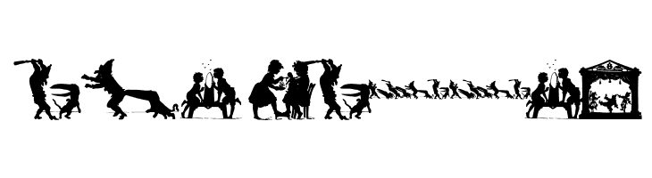 PlayingChildren  Free Fonts Download