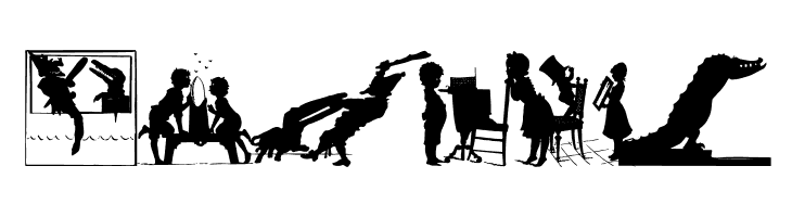 PlayingChildren  Free Fonts Download