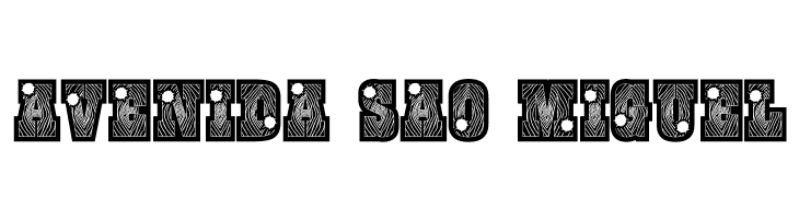 BurrisBlackShootout  Free Fonts Download