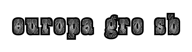 BurrisBlack  Free Fonts Download