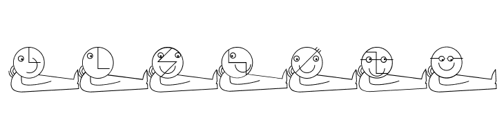 LogoModels  Free Fonts Download