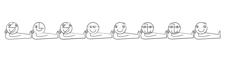 LogoModels  Free Fonts Download