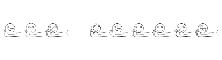 LogoModels  Free Fonts Download