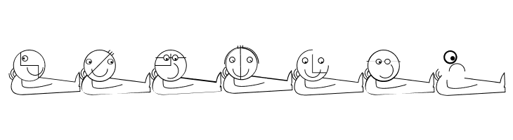 LogoModels  Free Fonts Download