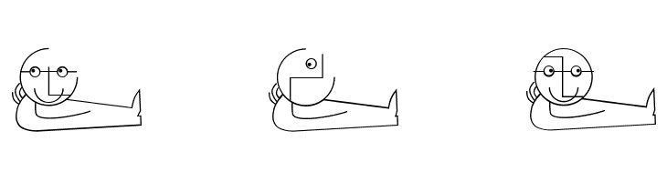 LogoModels  Free Fonts Download