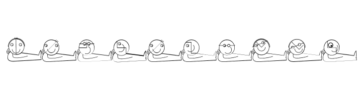 LogoModels  Free Fonts Download