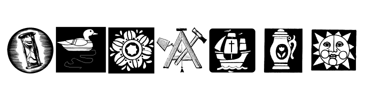 SymbolicaThree  Free Fonts Download