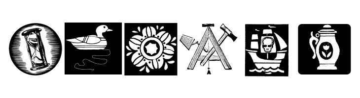 SymbolicaThree  Free Fonts Download