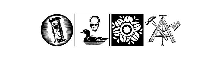 SymbolicaThree  Free Fonts Download