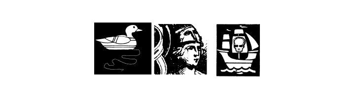 SymbolicaThree  Free Fonts Download