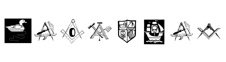 SymbolicaThree  Free Fonts Download