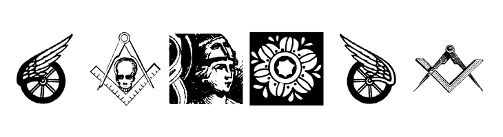 SymbolicaThree  Free Fonts Download