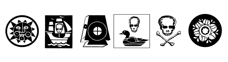 SymbolicaThree  Free Fonts Download