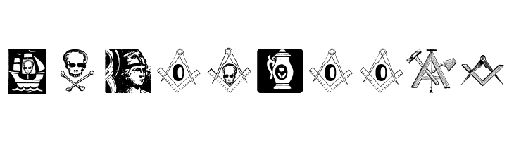 SymbolicaThree  Free Fonts Download
