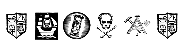SymbolicaThree  Free Fonts Download