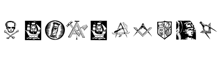 SymbolicaThree  Free Fonts Download