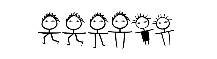 PersonaRondo  Free Fonts Download