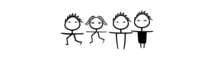 PersonaRondo  Free Fonts Download