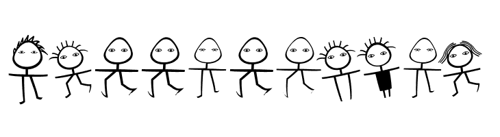 PersonaRondo  Free Fonts Download