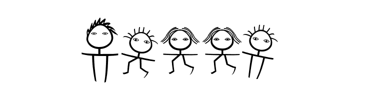 PersonaRondo  Free Fonts Download