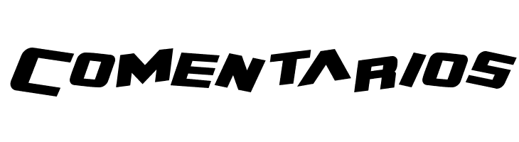 Zero Gravity Extended Bold Italic  Free Fonts Download