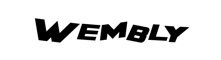 Zero Gravity Extended Bold Italic  Free Fonts Download